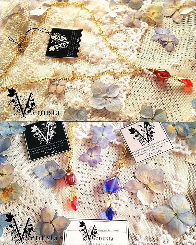 小さな黄色のアナベルの小瓶&アクセサリーのプチセット