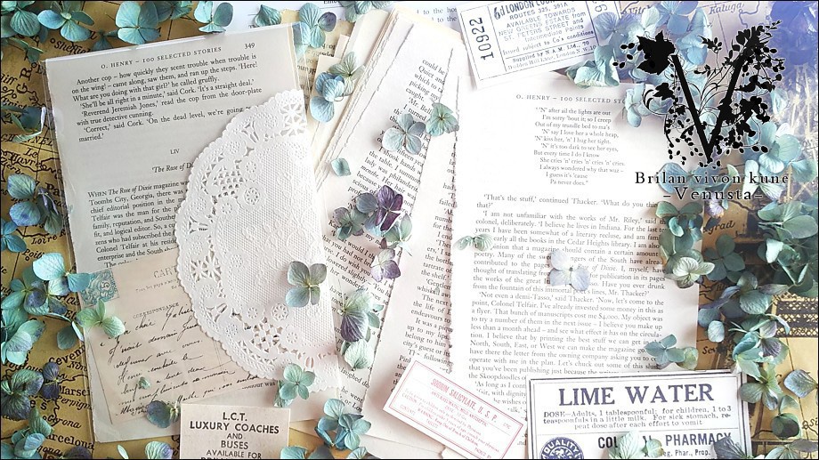 *多彩なファセットラウンドグラスのネックレス*