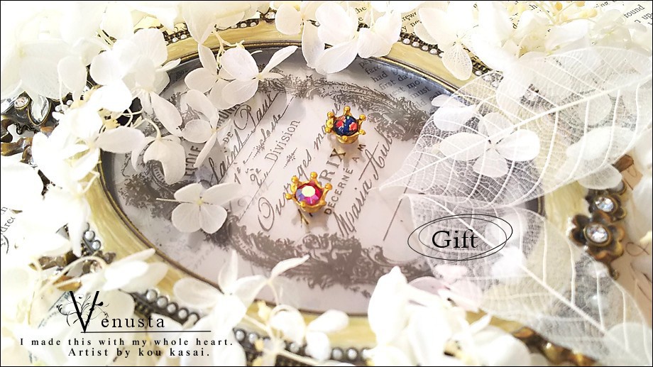 *フィッシャーのヴィンテージシャネルネックレス-チャーム付-*