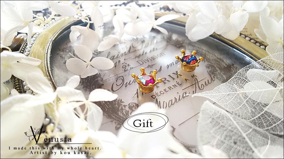 *フィッシャーのヴィンテージシャネルネックレス-チャーム付-*