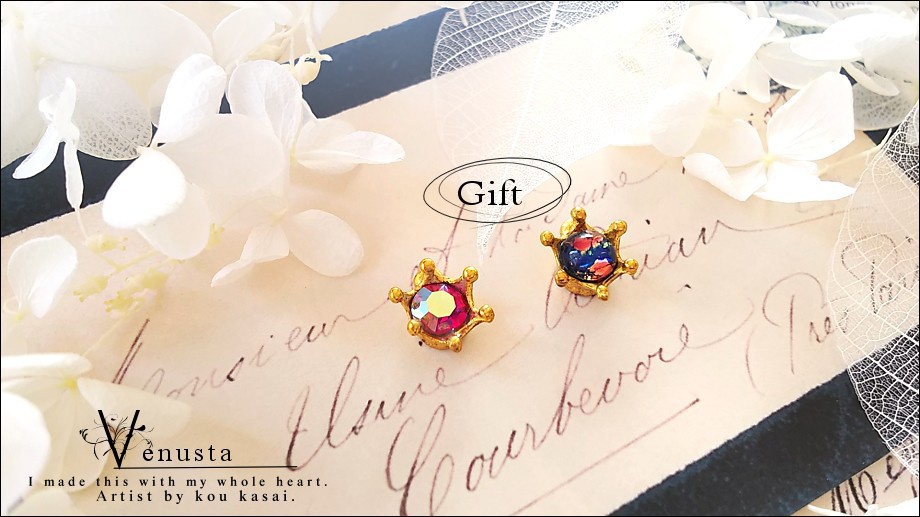 *フィッシャーのヴィンテージシャネルネックレス-チャーム付-*