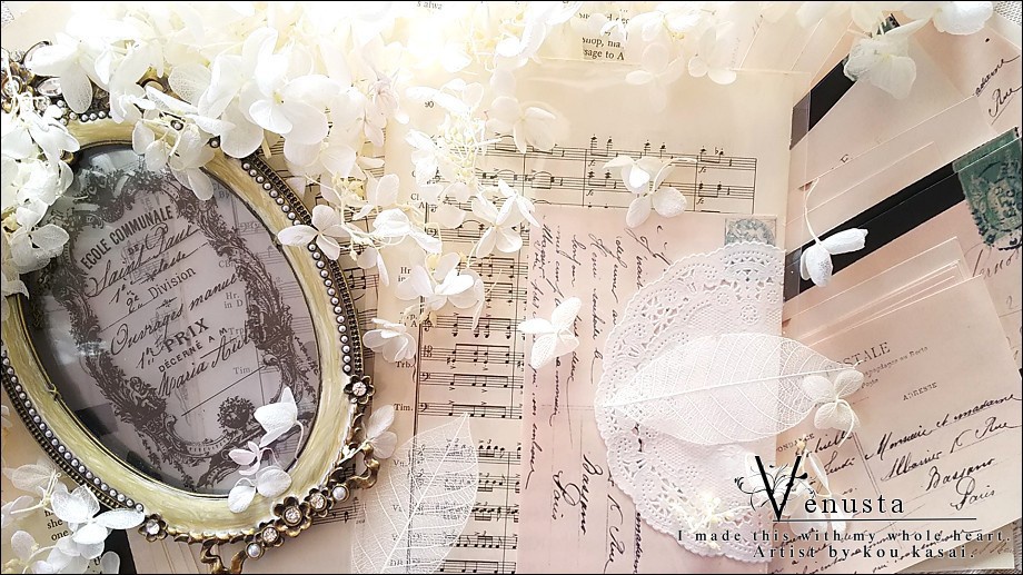 *ファイアーオパールのヴィンテージリング*