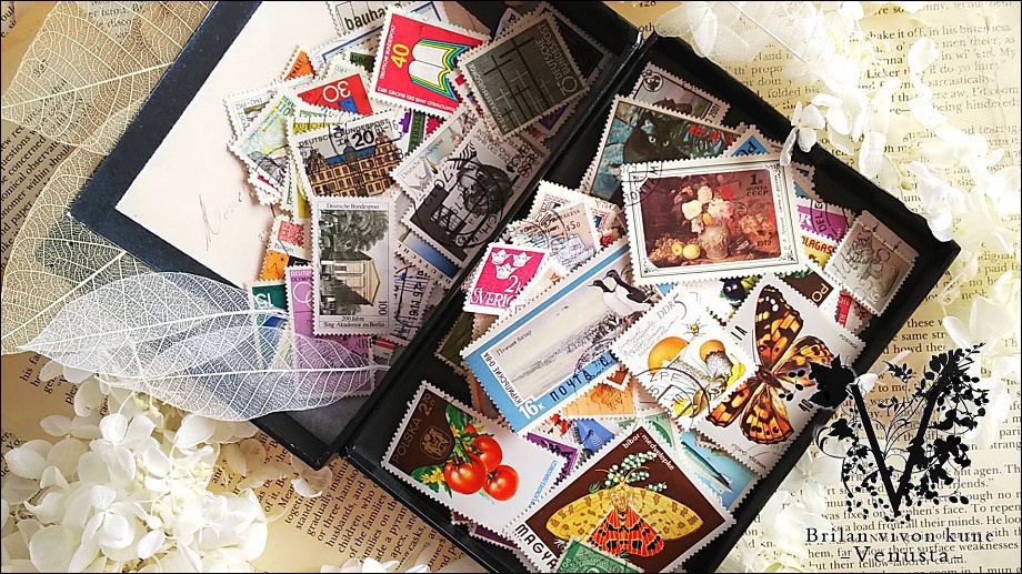 *虹色ヴィトラルのシルバーローズリング-ヴィンテージ-*