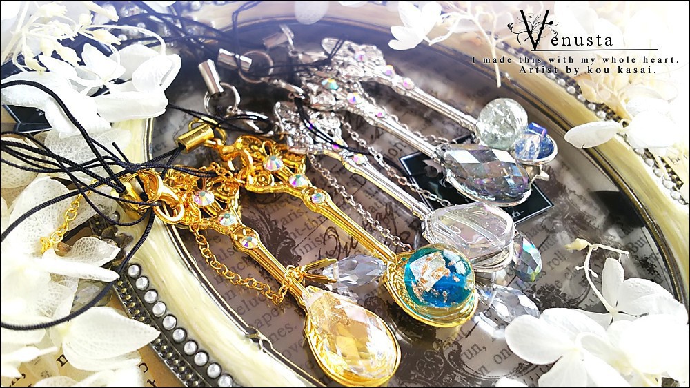 *煌めきをひと掬いして-スプーンストップ/買い合わせ専用-*