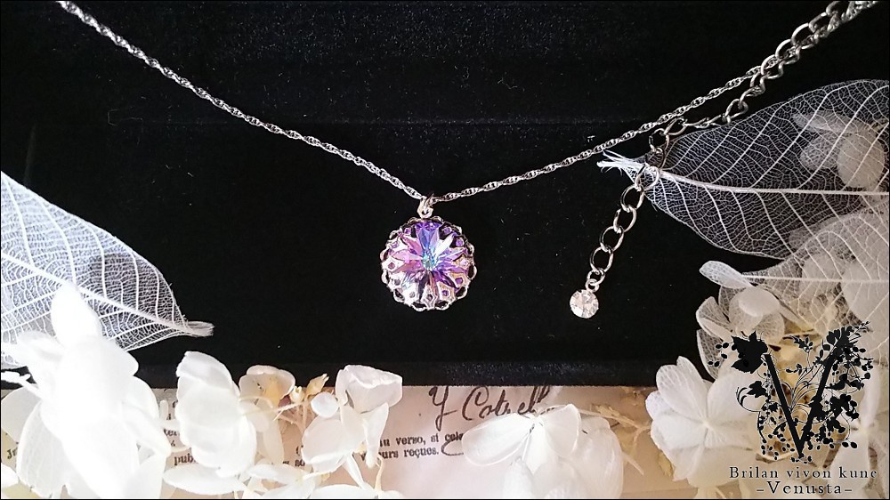 *秘石の装飾品-ヴィトレイルライト/リヴォリ-*