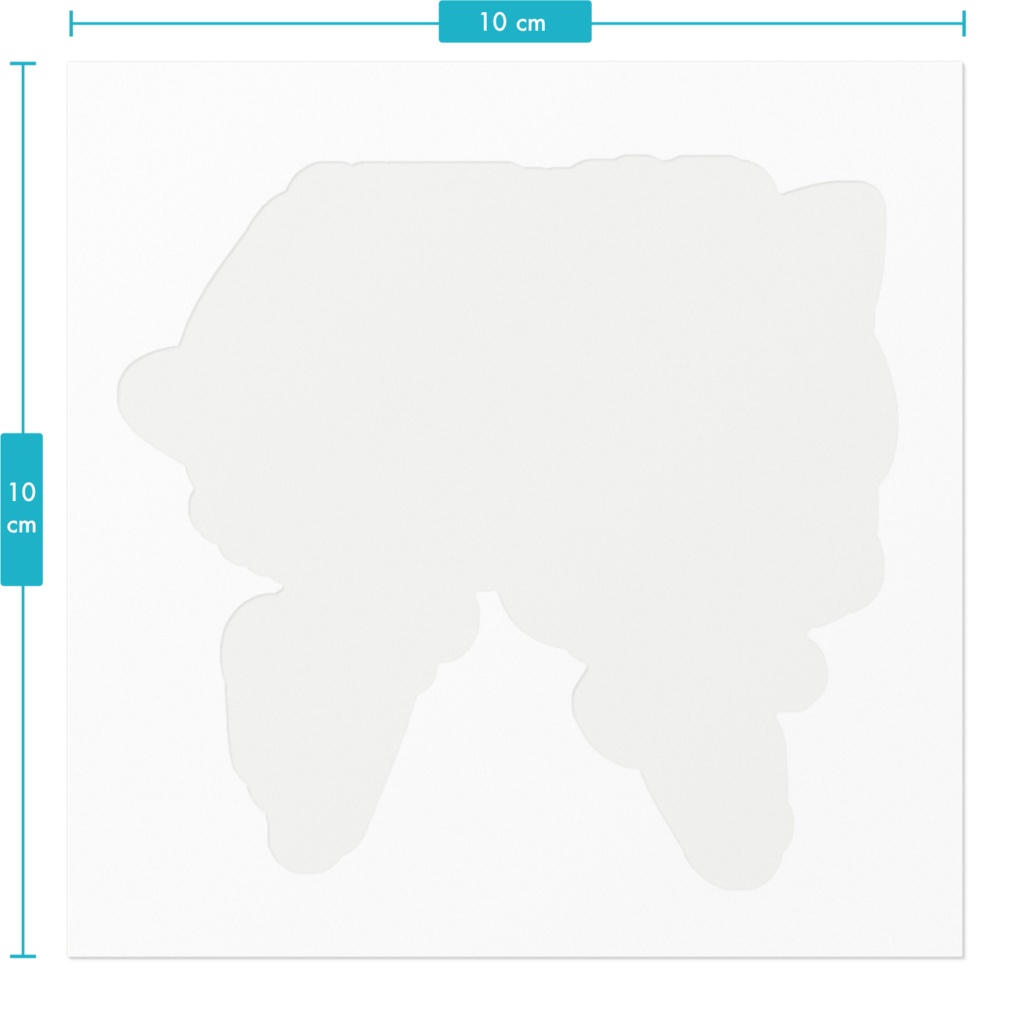 AIZW×暁葉~ステッカー~