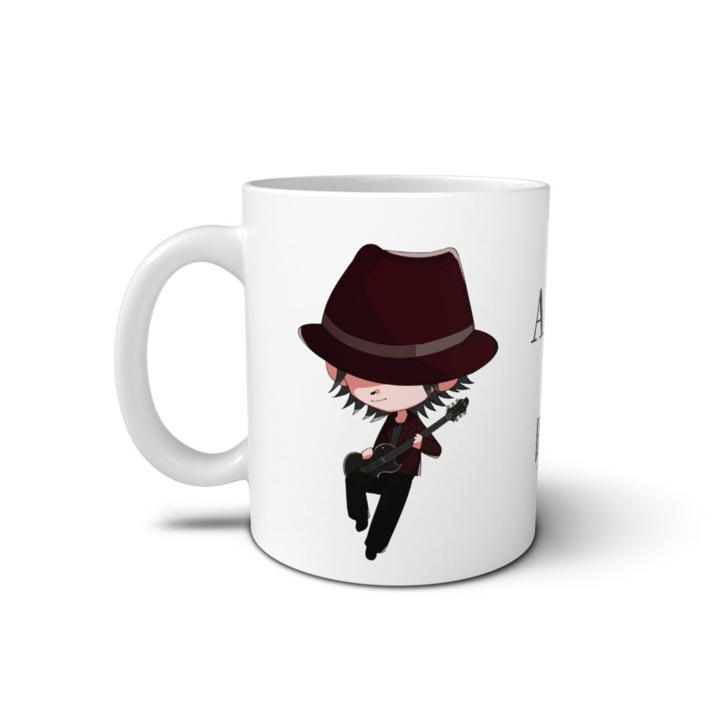 AIZW×暁葉~マグカップ~