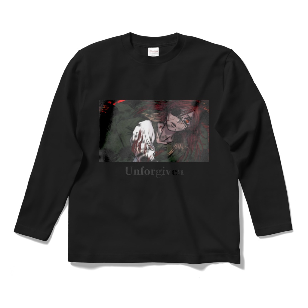 Unforgiven_ロングスリーブTシャツ