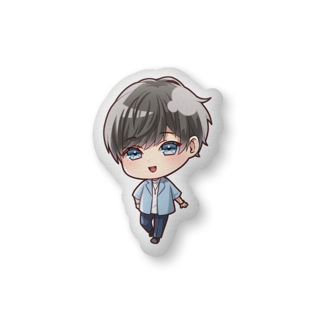 SDナオキ ふかふかクッション