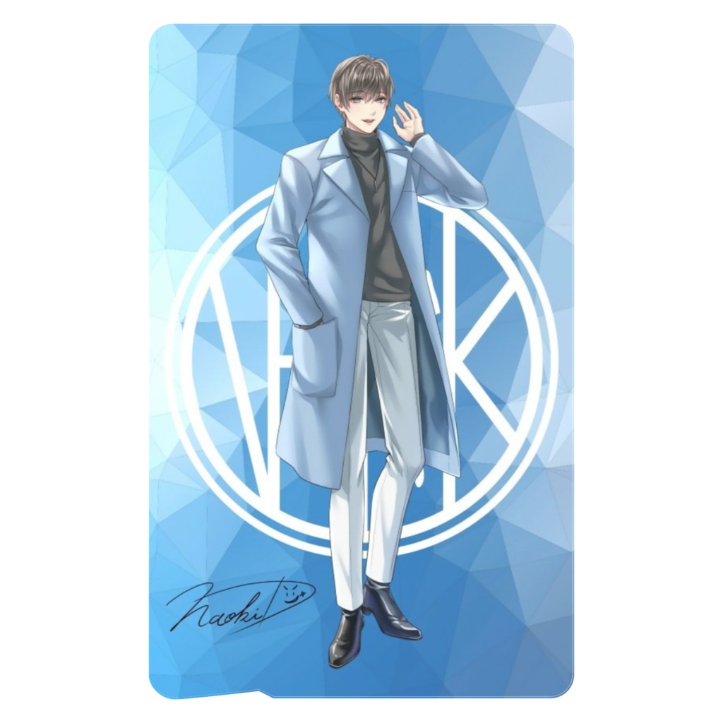 ナオキ ICカードステッカー