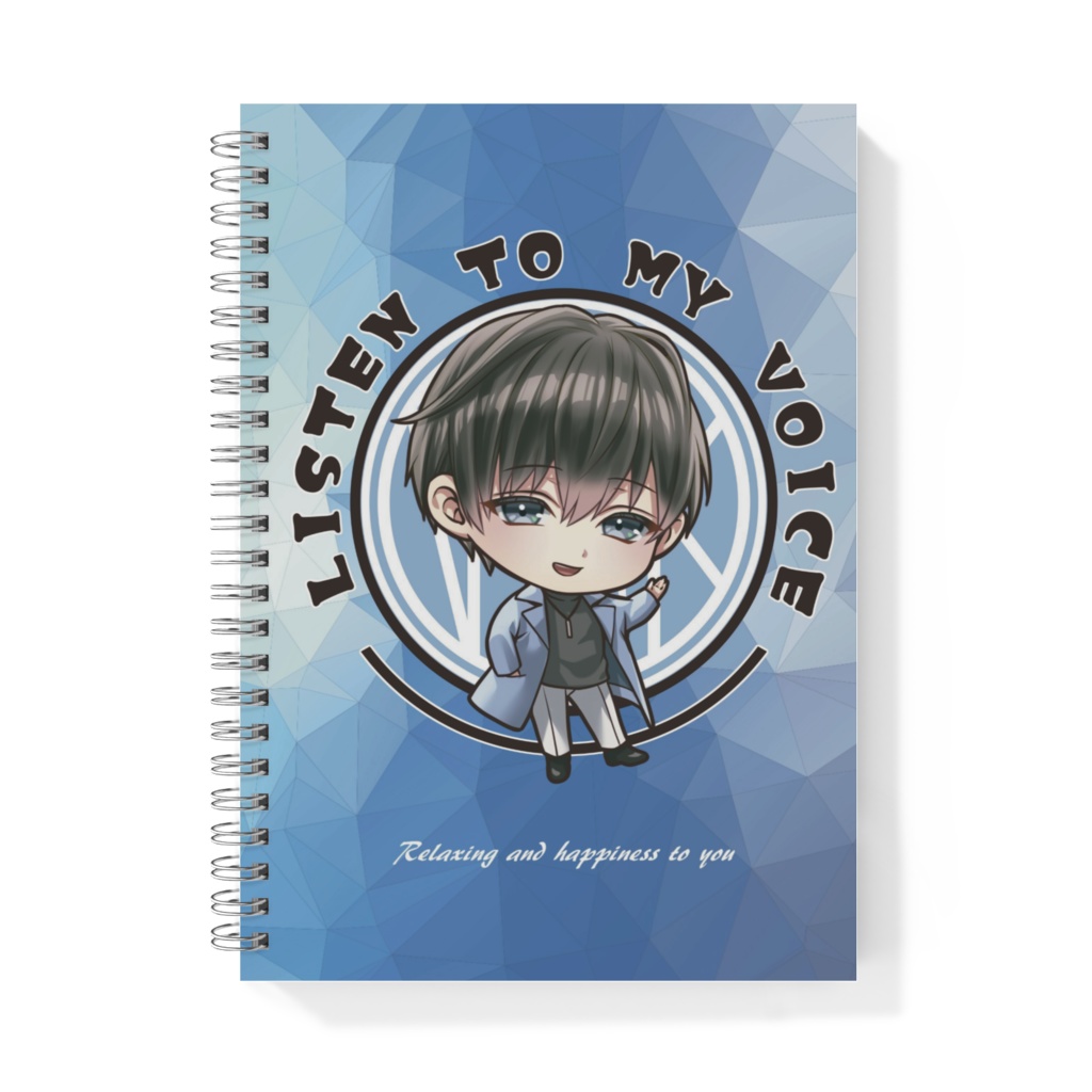 SDナオキ リングノート