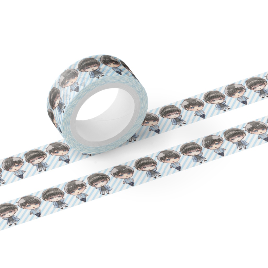 ナオキ マスキングテープ