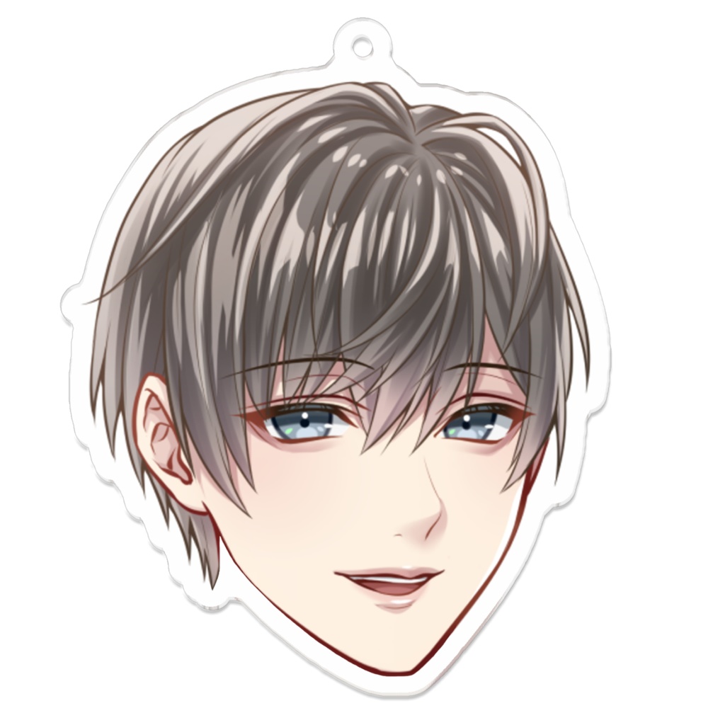 ナオキ&SDナオキ 顔だけアクキー