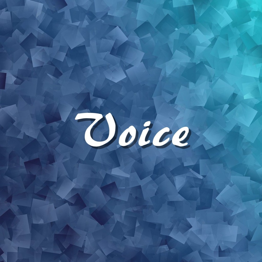 1st EP『Voice』