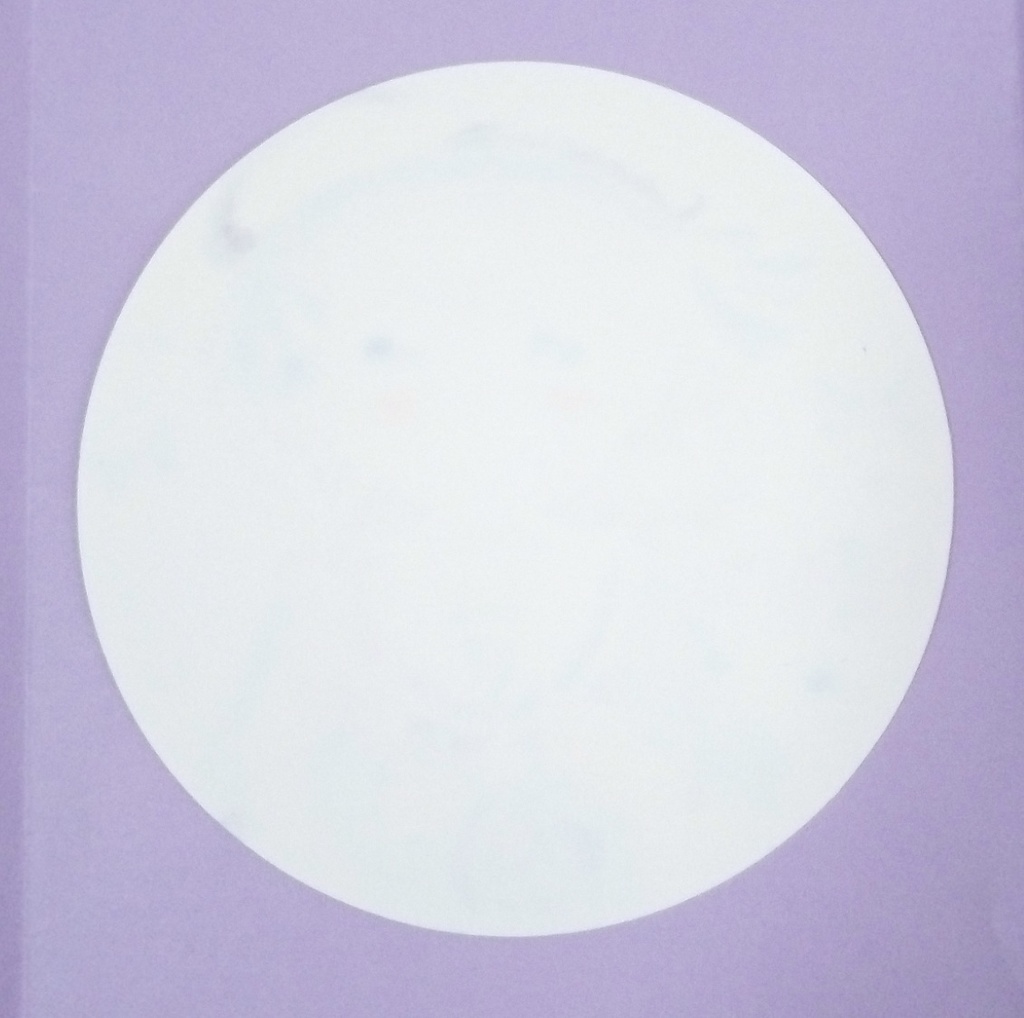 オリジナル手描きコースター