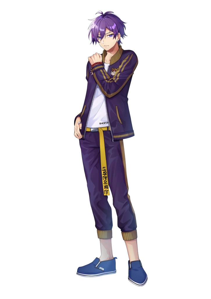 【アクリルフィギュア】狼谷刑