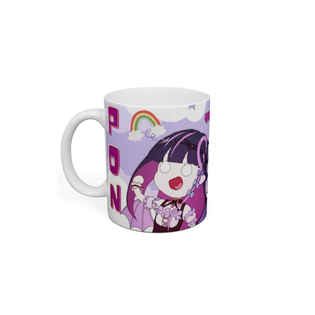 PONPONしたくナルカップ