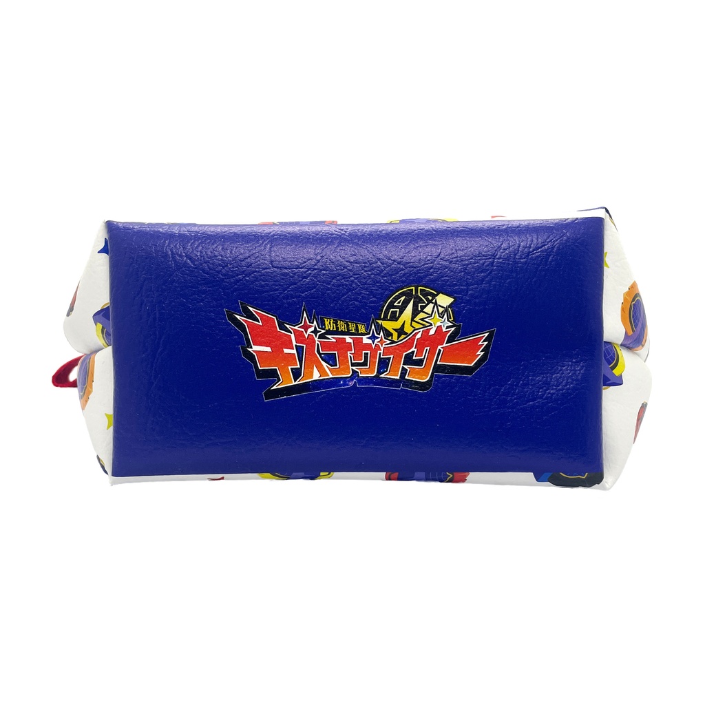 キズナゲイザー ミニキャラ総柄ポーチ