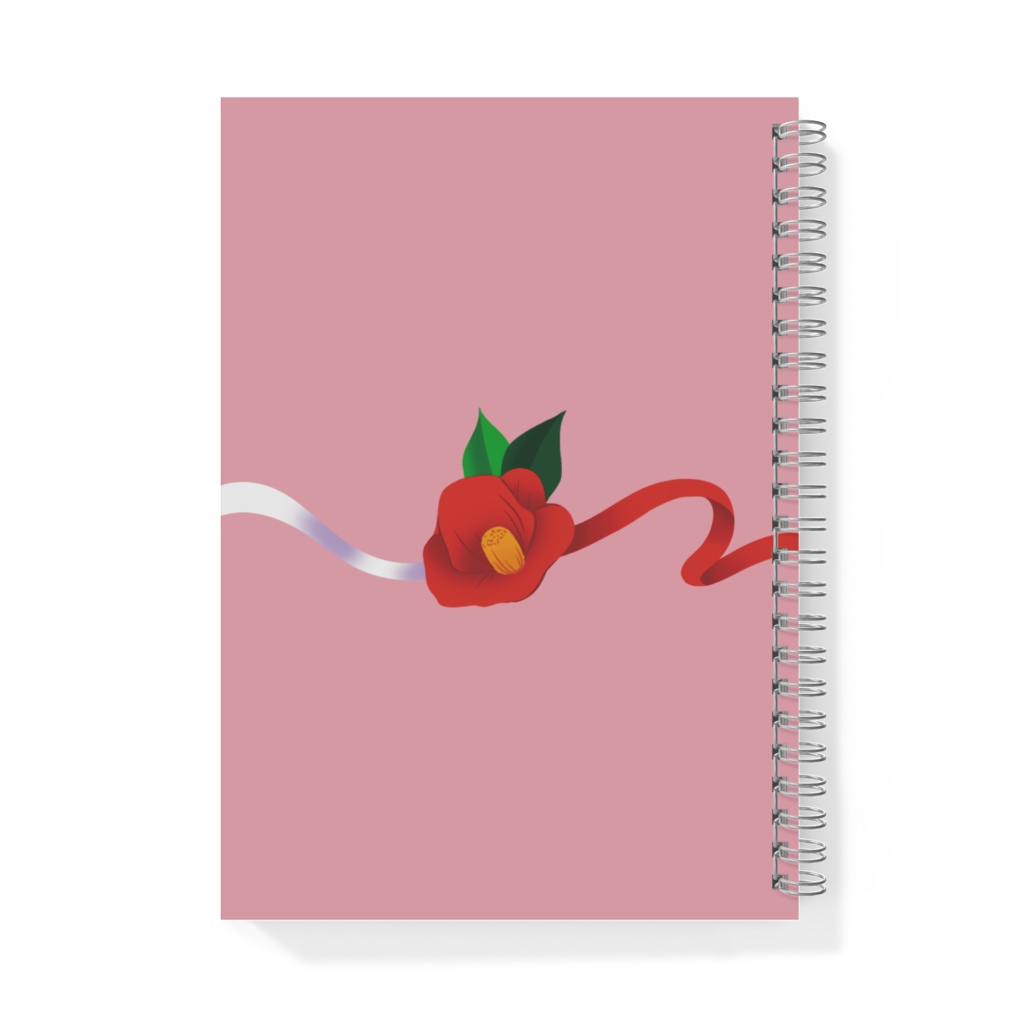 大正ろまんうさぎ〈A5リングノート〉