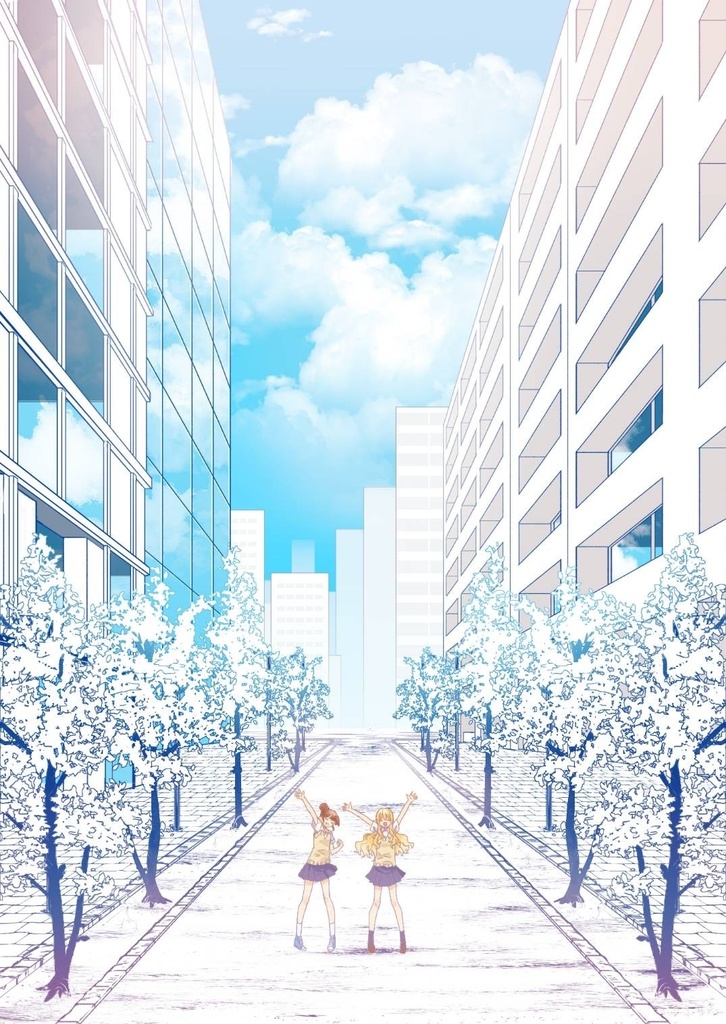 雲海ギャルズの課外学習