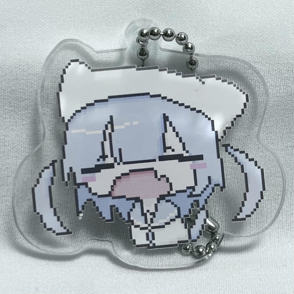 【ラスイチ】アクキー2