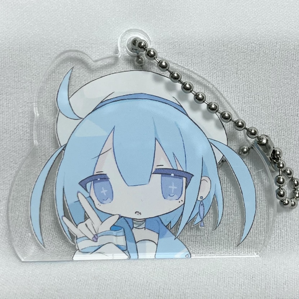 【ラスイチ】アクキー3