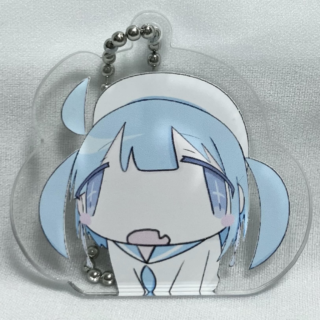 【ラスイチ】アクキー4