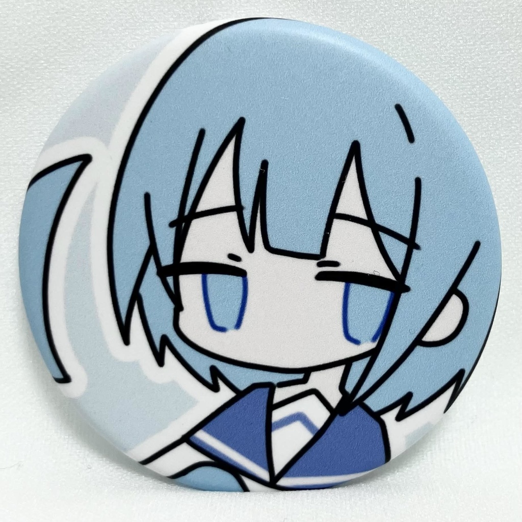 【ラスイチ】さみさみ缶バッジ2