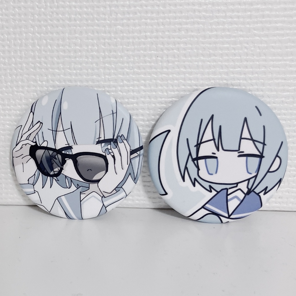 お得♪缶バッジセット