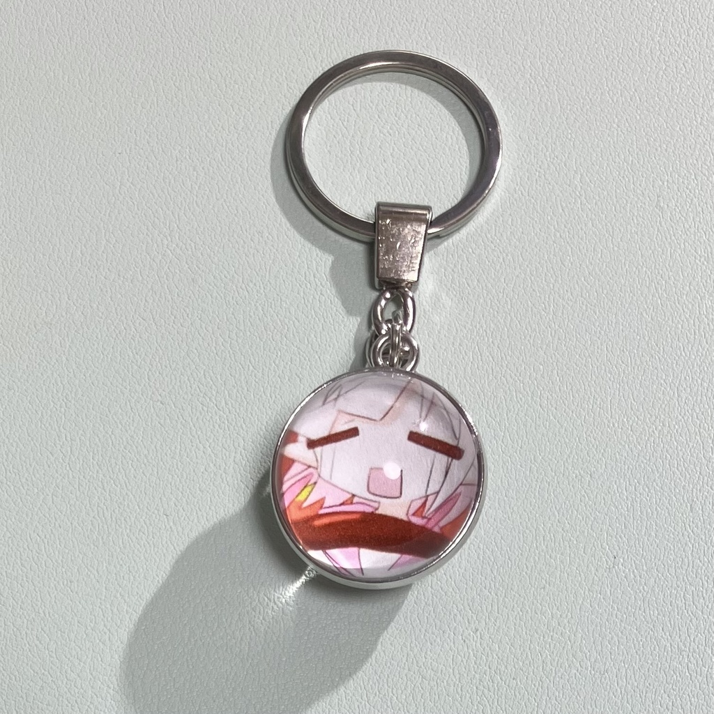 交通安全お守りキーホルダー