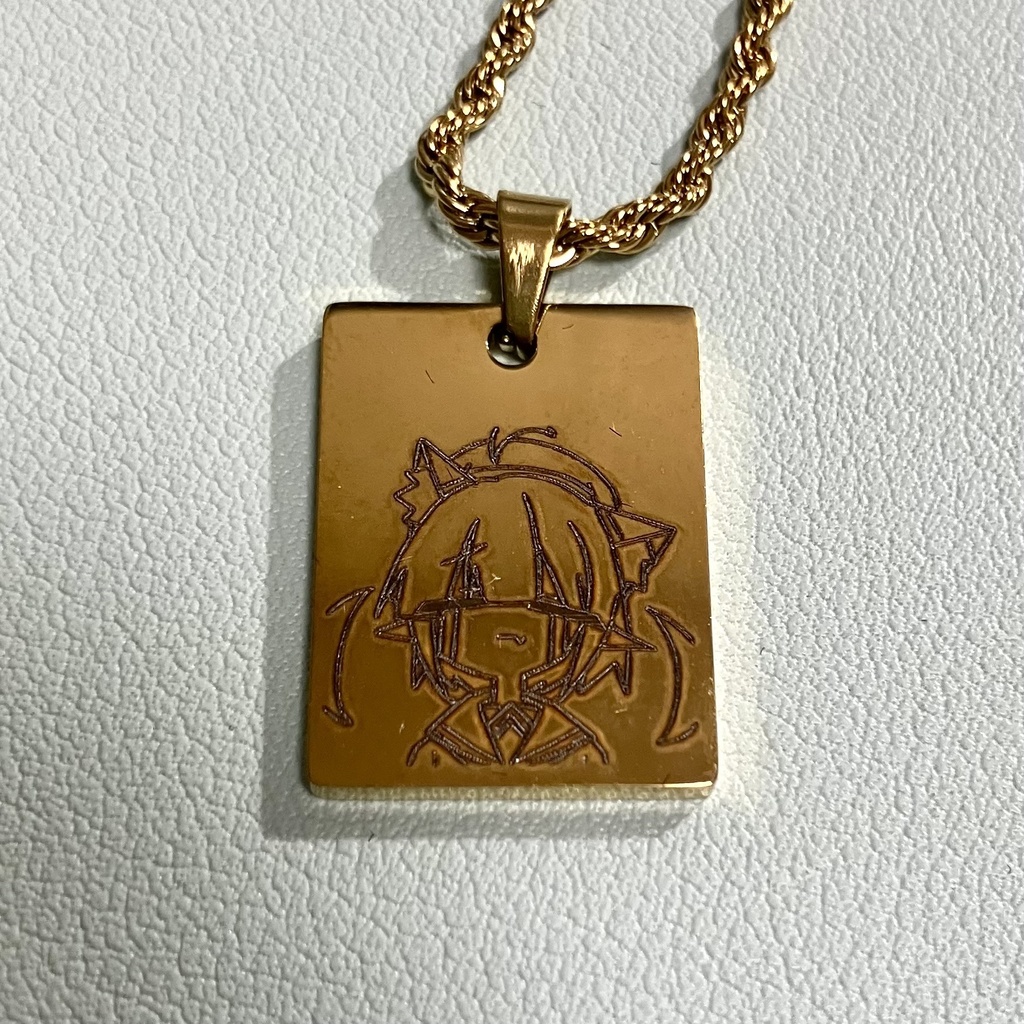 【簡易無量空処可能】やばいペンダント