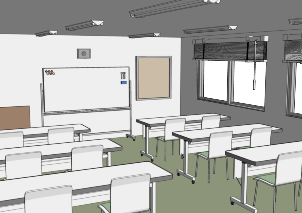 ≪セミナールーム≫cs3o