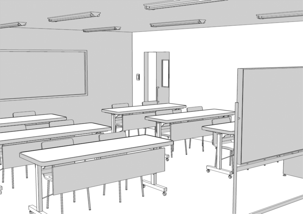 ≪セミナールーム≫cs3o