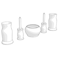 ≪供養セット≫cs3o