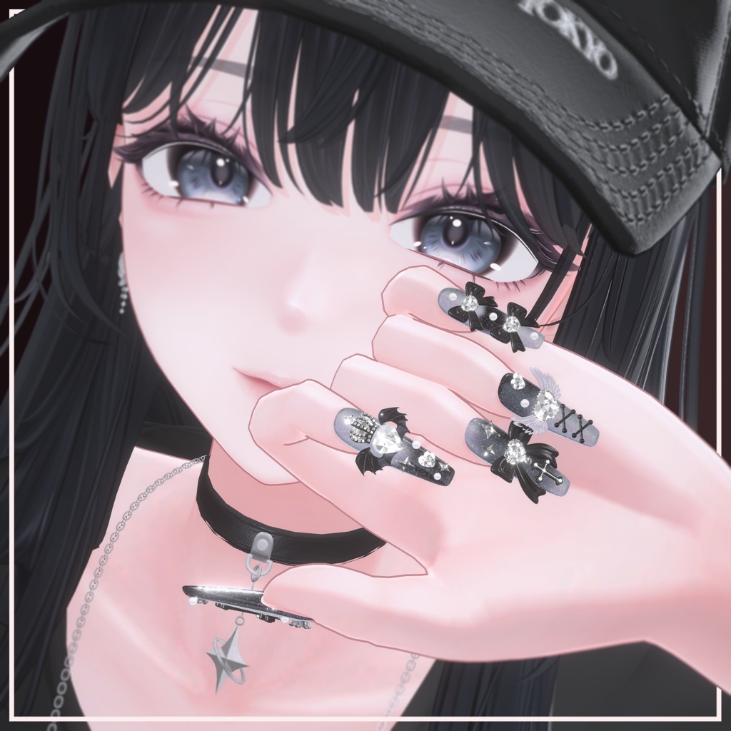 ð¥ð¥ð¥50%HOT SALEð¥ð¥ð¥ãDevil&Angel Nailãðð