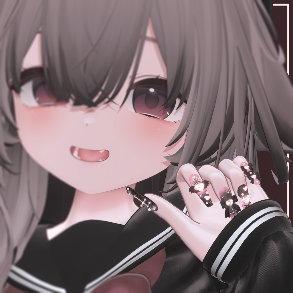 ð¥ð¥ð¥50%HOT SALEð¥ð¥ð¥ãDevil&Angel Nailãðð