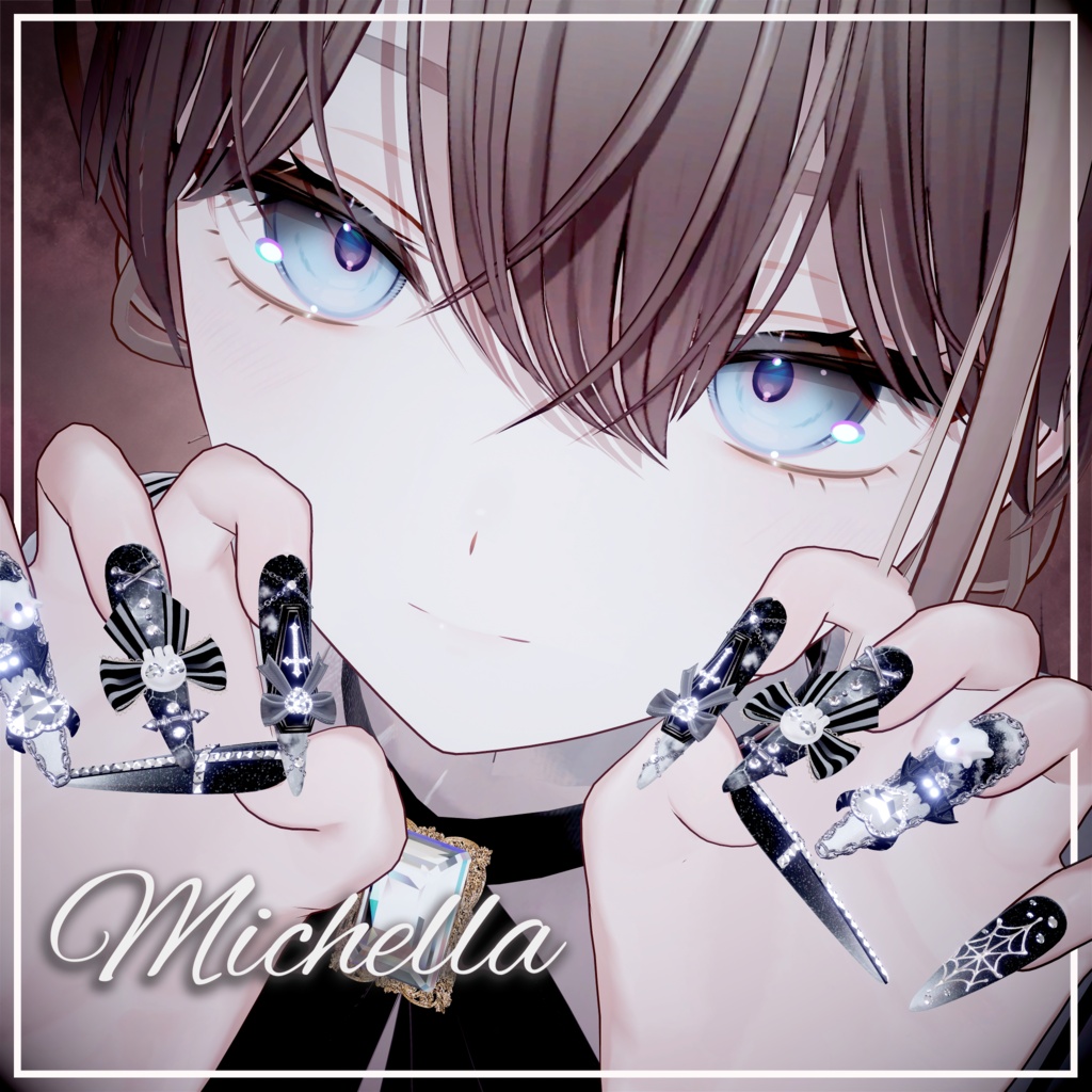 💝HOTSALE💝【NightMare Nail】🦇👻