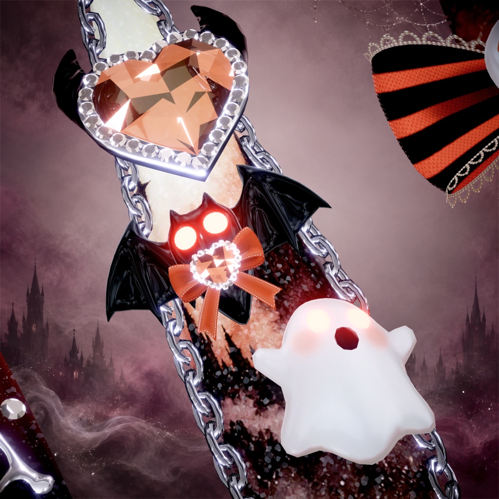 💝HOTSALE💝【NightMare Nail】🦇👻