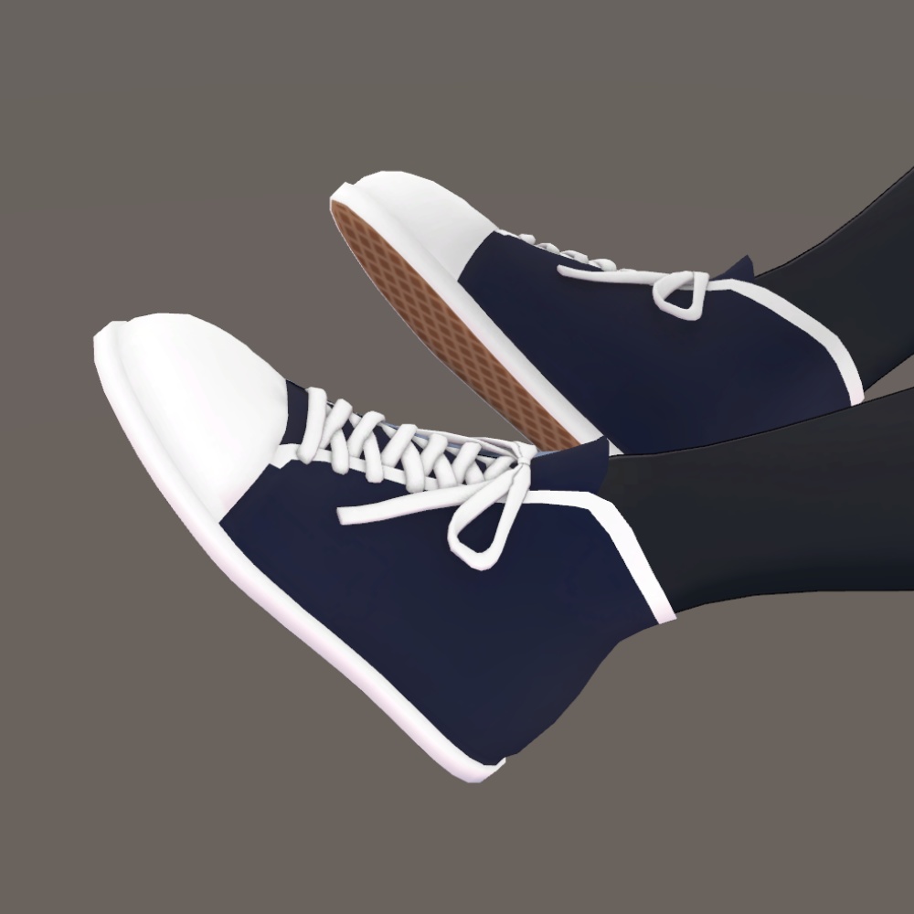 HTキャンバスシューズ