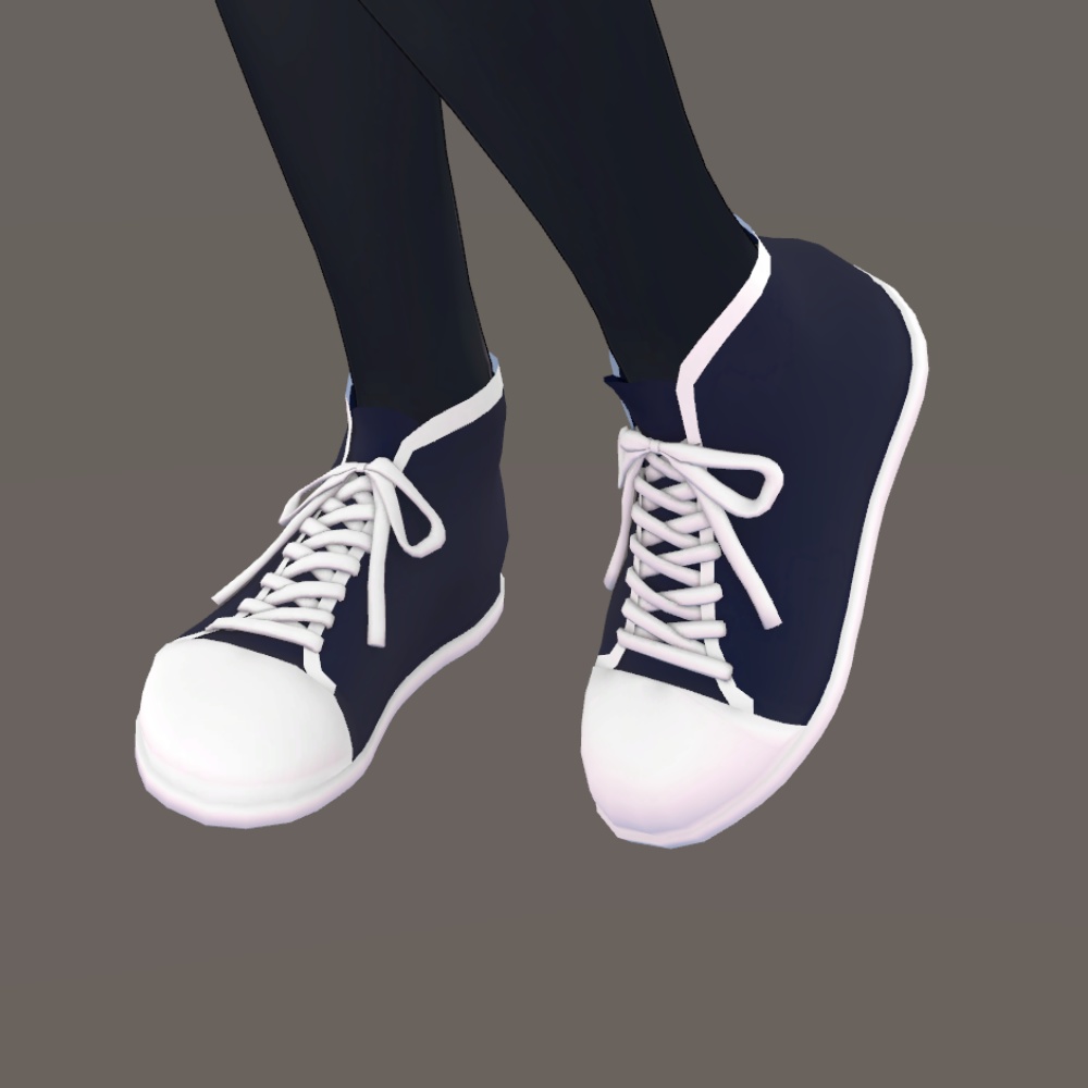 HTキャンバスシューズ