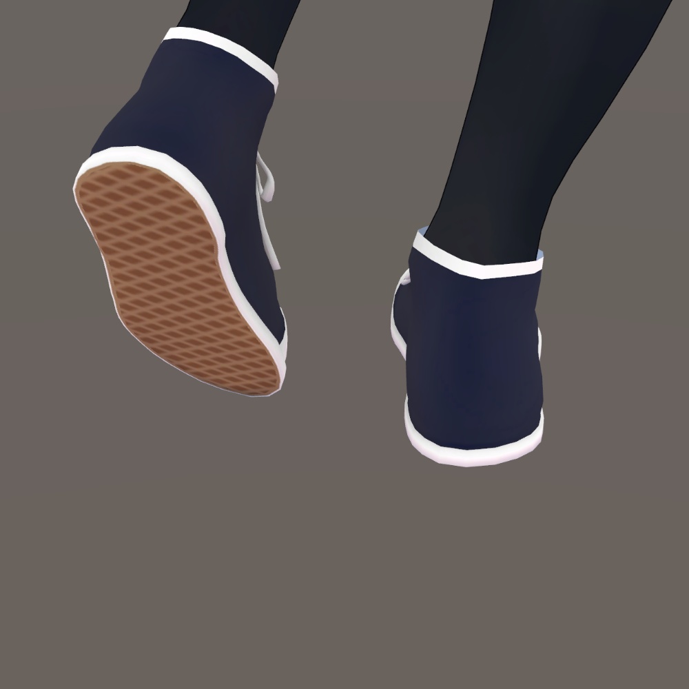 HTキャンバスシューズ