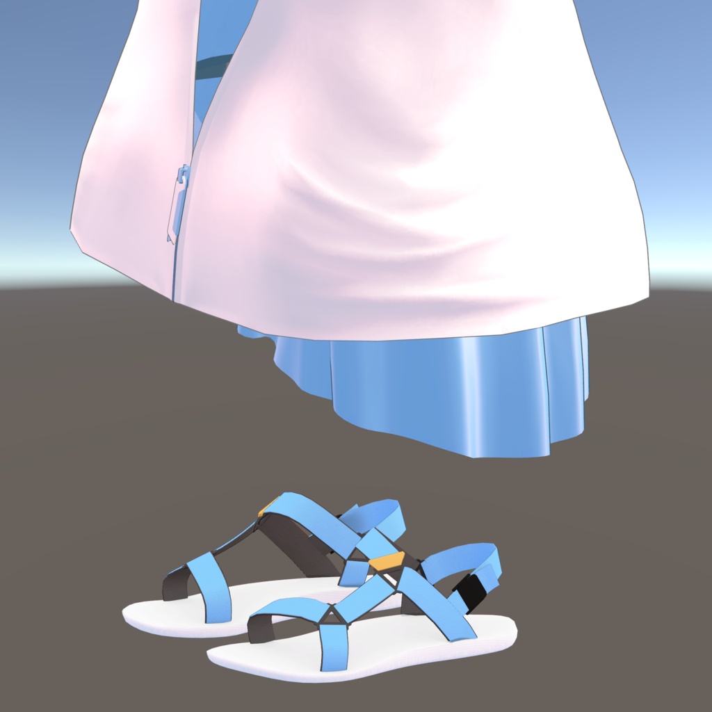 めいゆん用水玉水着