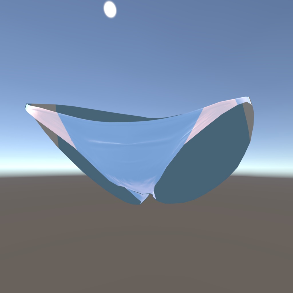 めいゆん用水玉水着