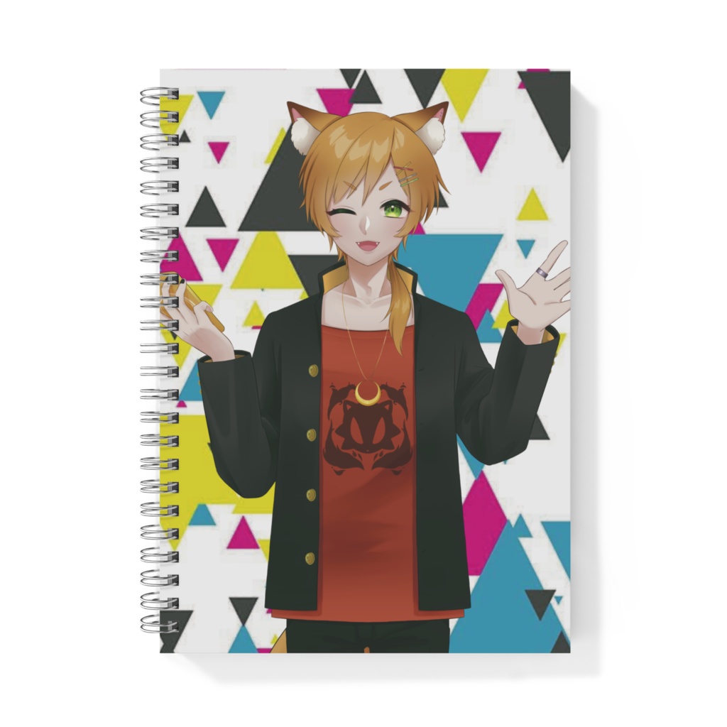 久遠 棗 リングノート