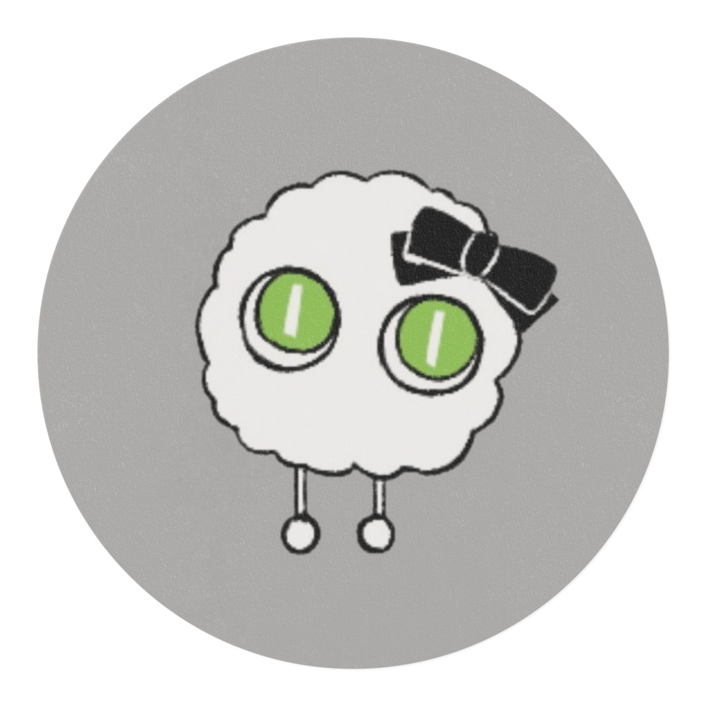 神ぽわちゃん マスキングテープ