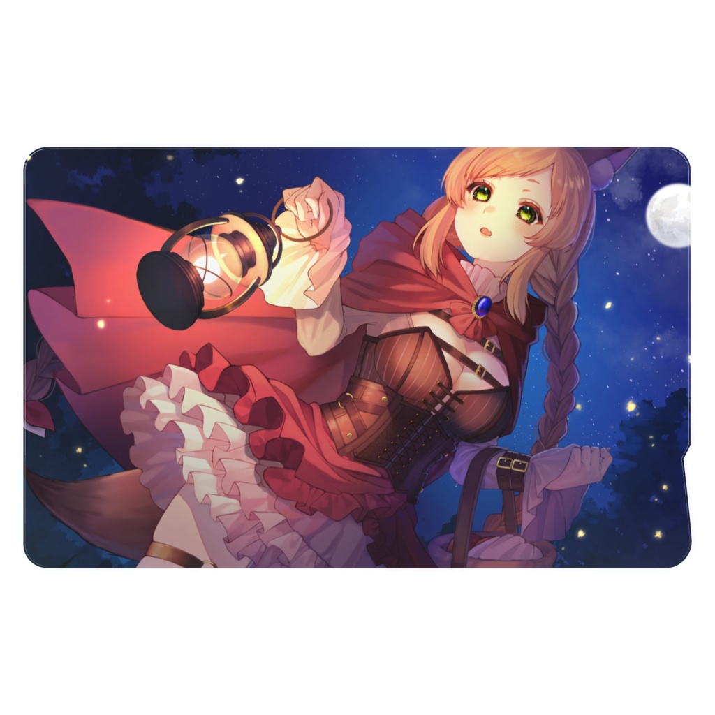 2.5周年記念 ICカードステッカー