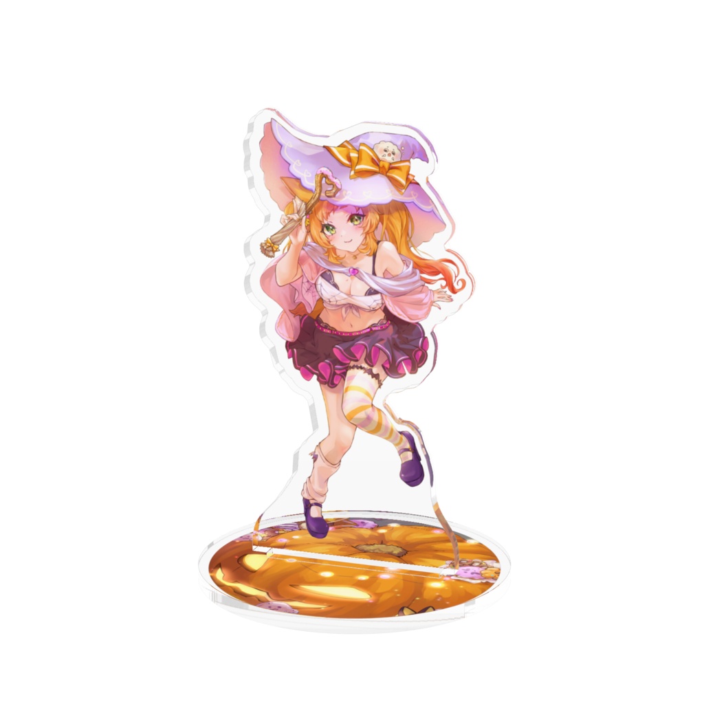 2023.ハロウィンアクリルスタンド