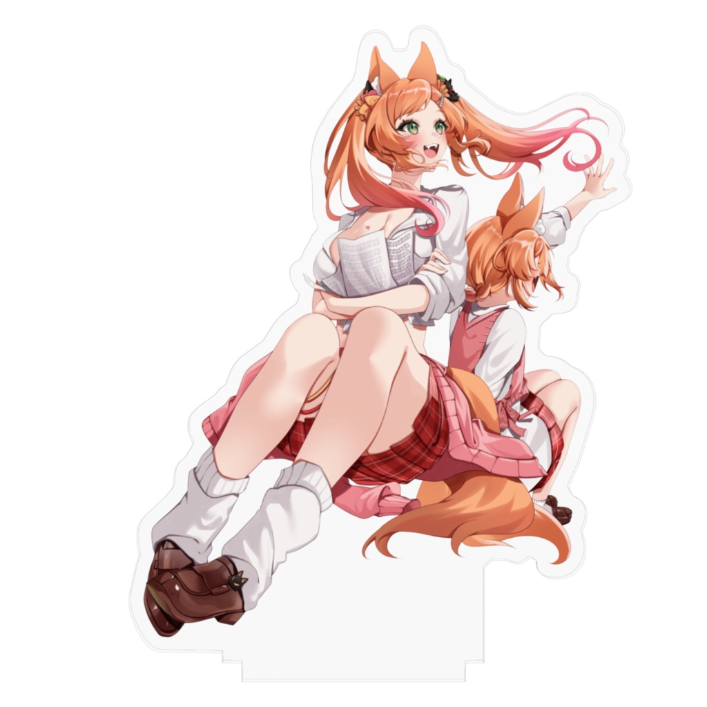 愛しき世界 アクリルスタンド