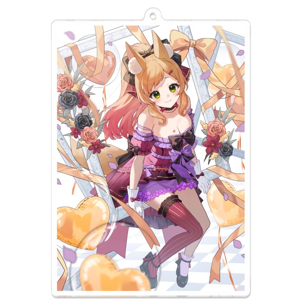 2025生誕祭アクキー