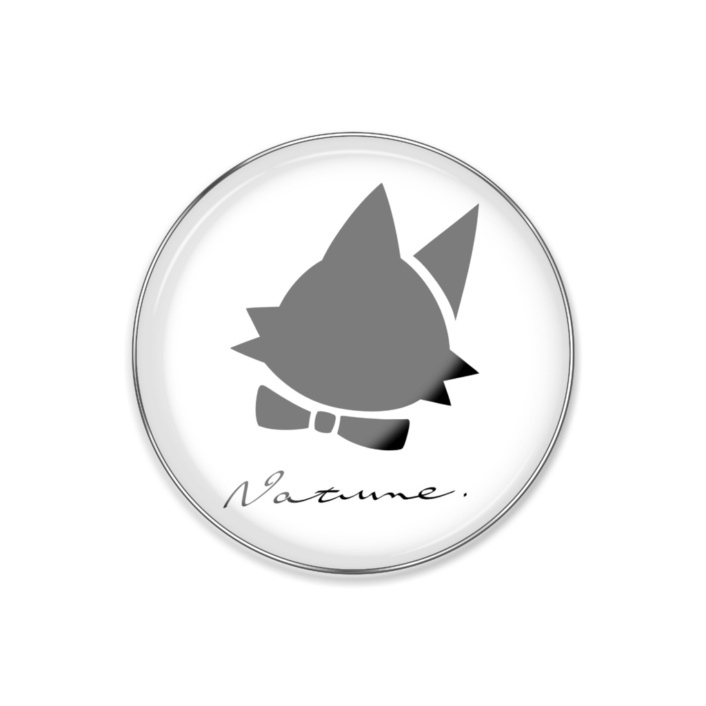 オリジナルロゴピンバッジ
